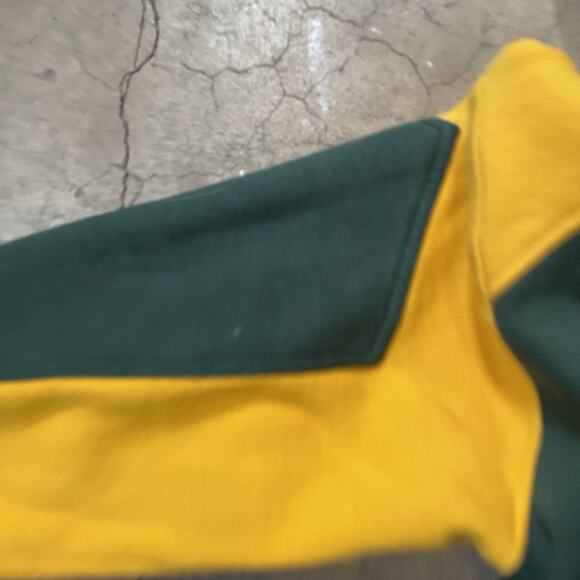 Baylor Bears Colosseum Logo Full Zip Men's Jacket - Black Heather Adult L - Picture 9 of 11